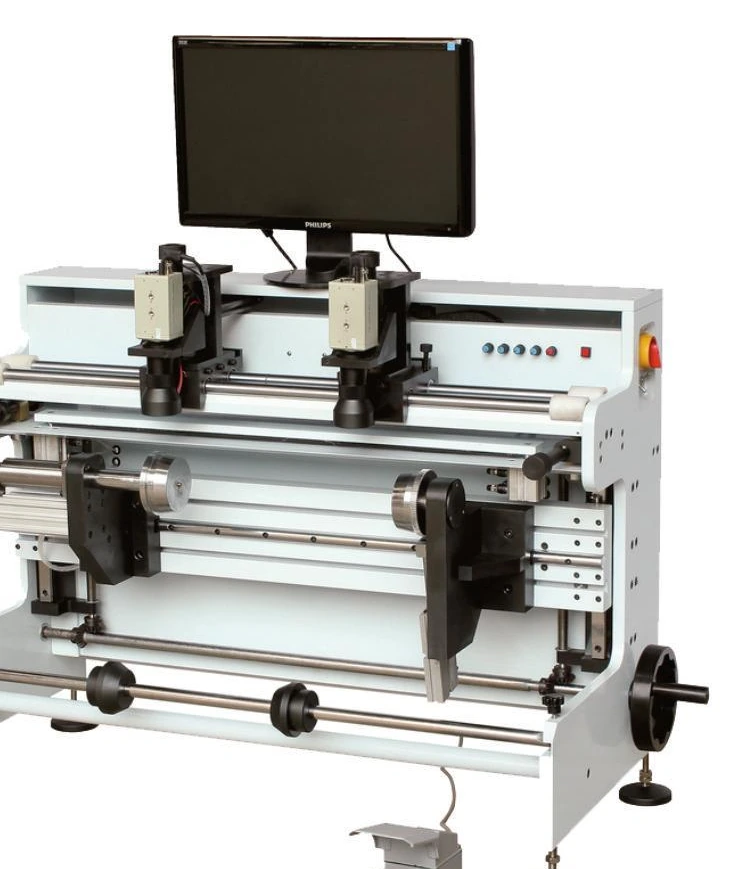 Z-TB Series Plate Mounter