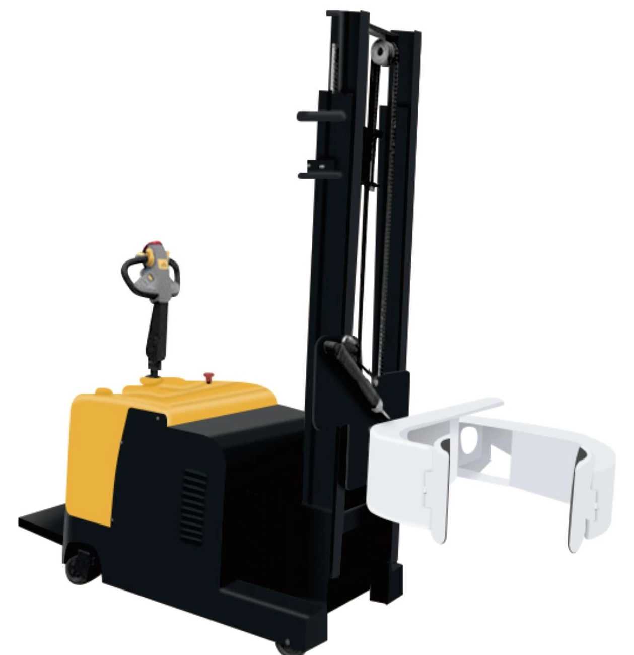 Double Gantry All-electric Holding Clip Lifter