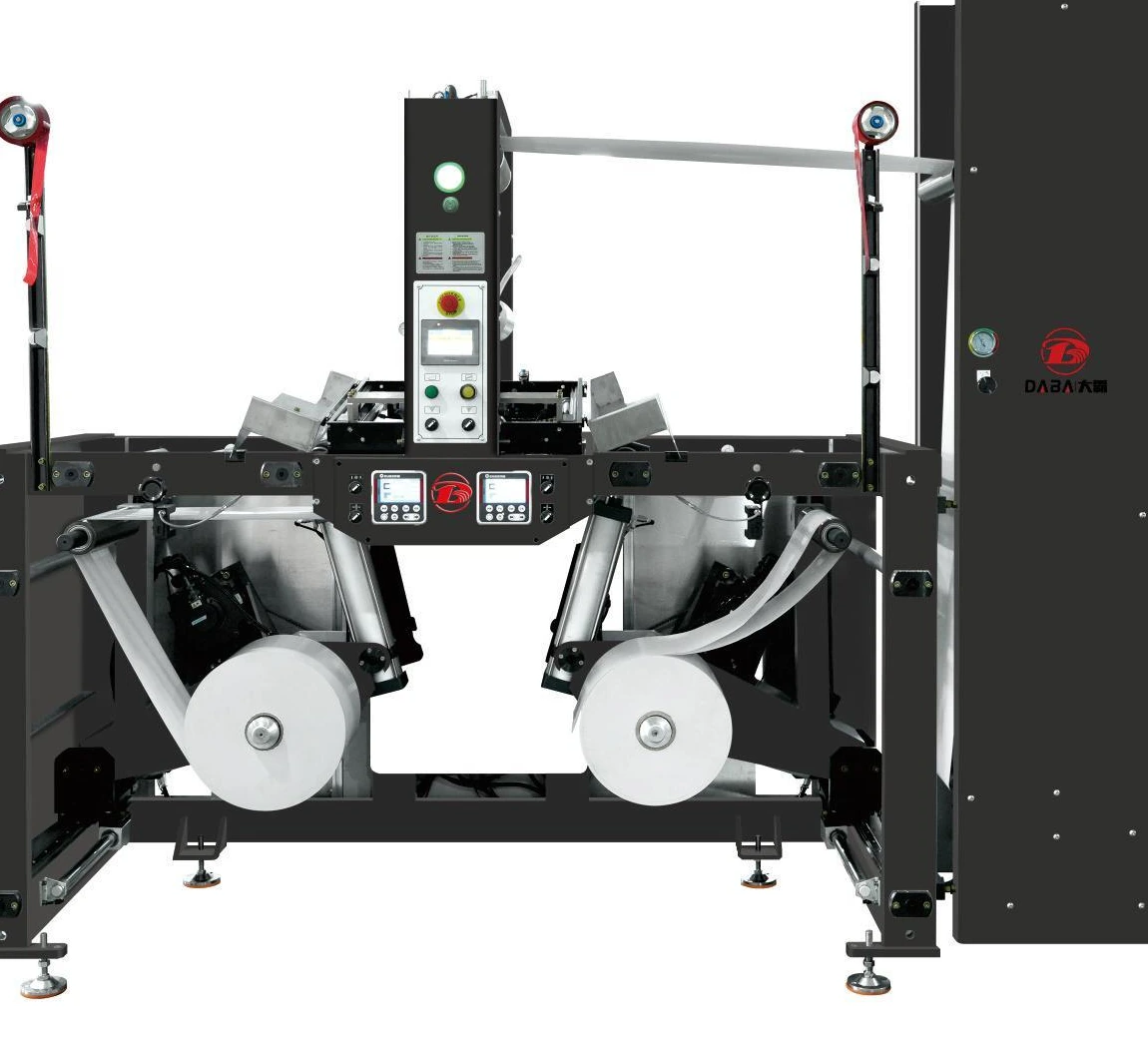 No-stop Automatic Splicer