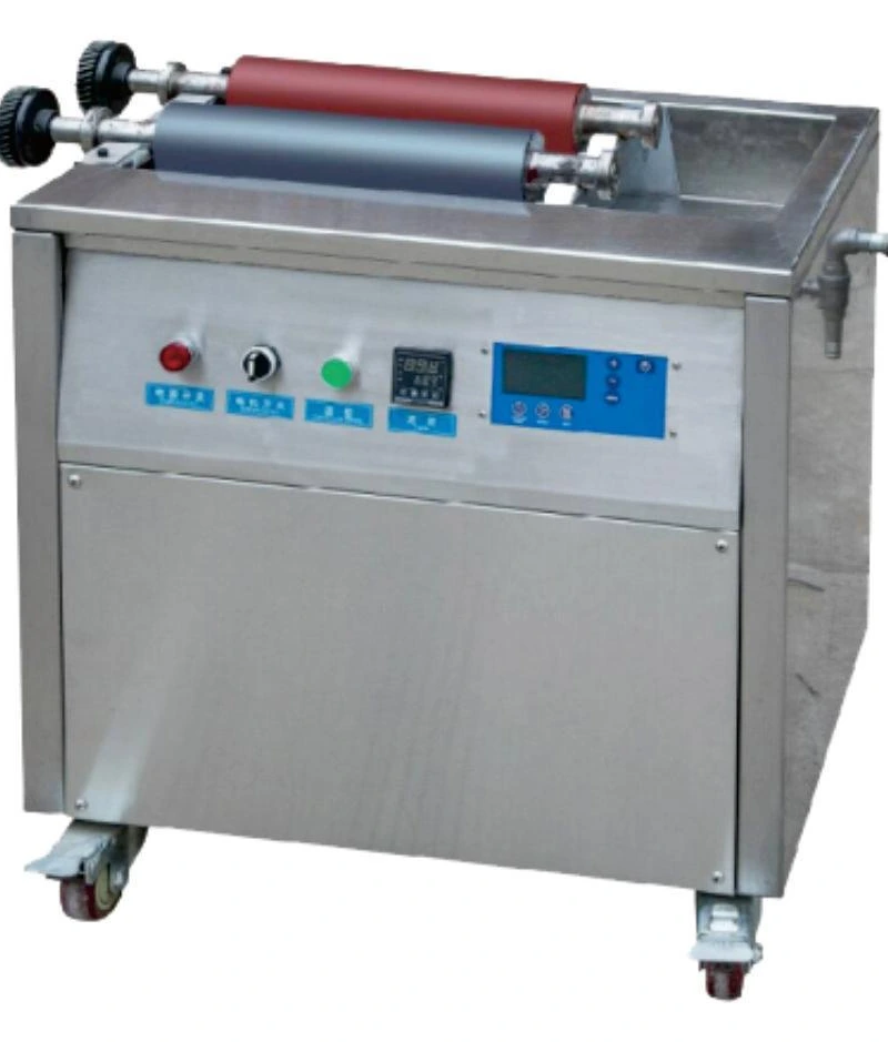 Ultrasonic Anilox Roller Cleaning Machine