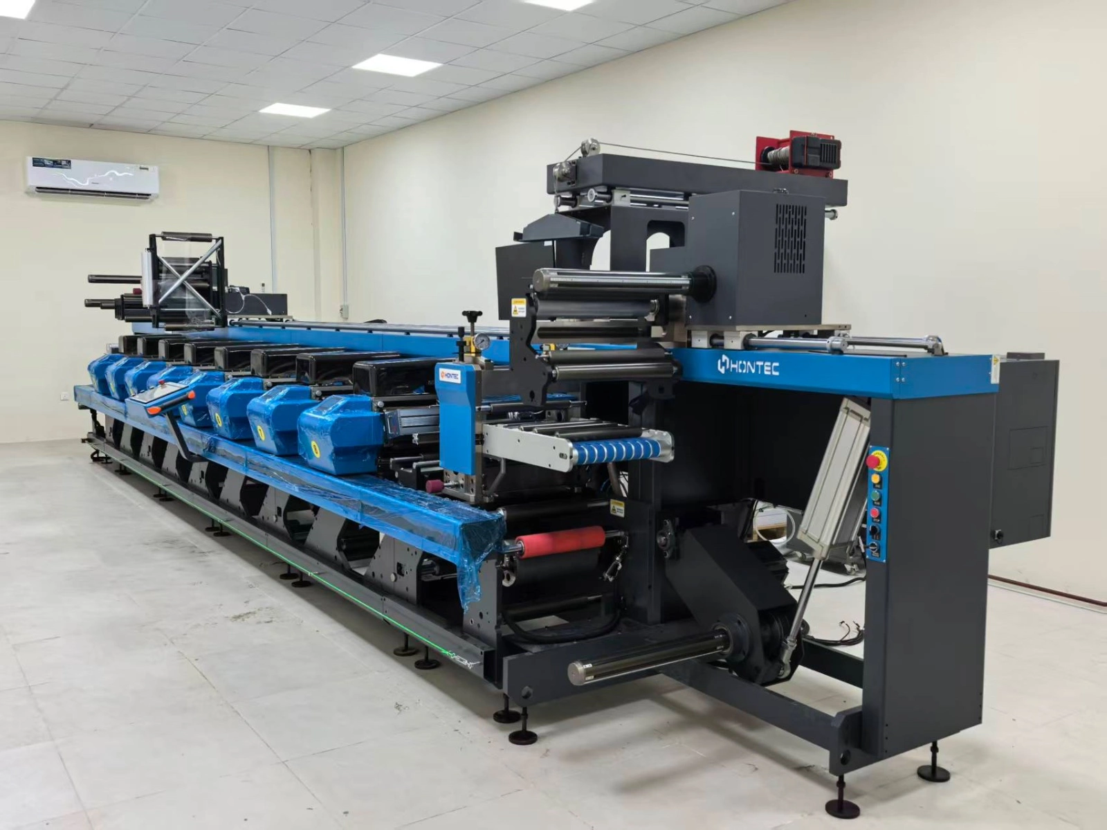 New Machines