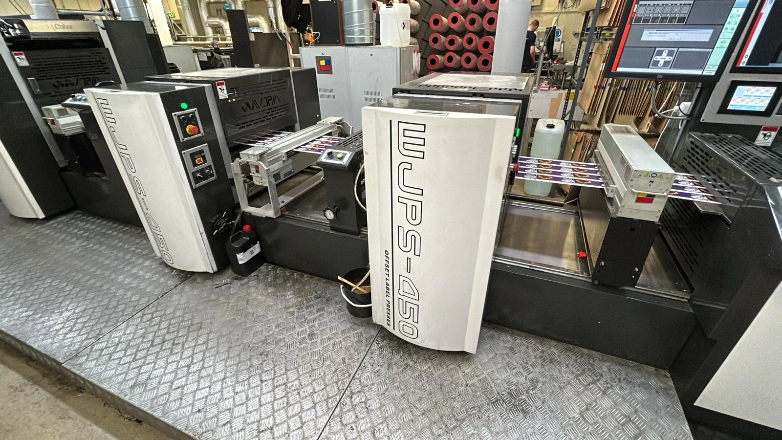 Wanjie WPS-450 (2019)